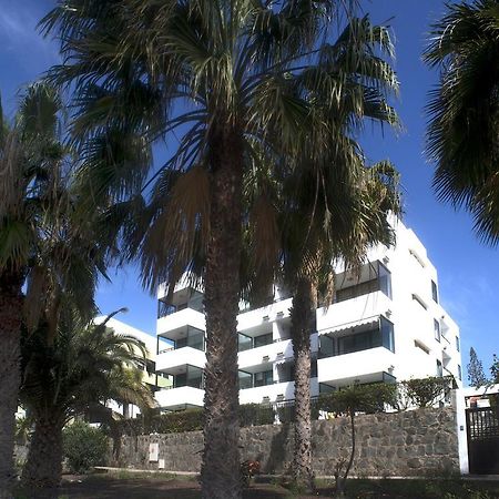Beachfront Apartment Siesta 21 San Agustin Playa By Villagrancanaria Kültér fotó
