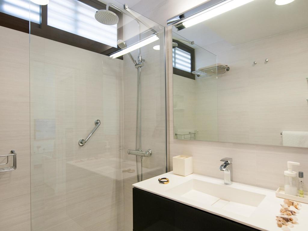 Beachfront Apartment Siesta 21 San Agustin Playa By Villagrancanaria Kültér fotó