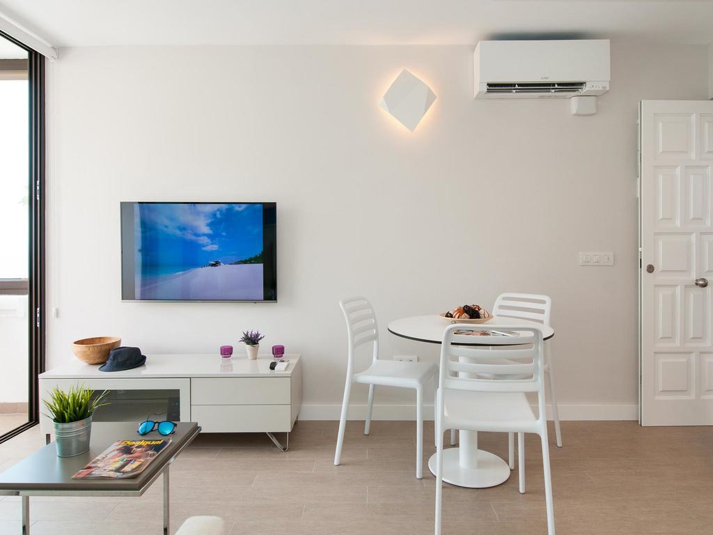 Beachfront Apartment Siesta 21 San Agustin Playa By Villagrancanaria Kültér fotó